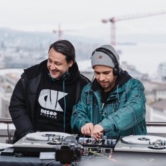 Zurich's Heartbeat: Kollektiv32 Edition #1 mit DJ Byte & DJ Bazooka