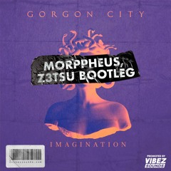 Gorgon City - Imagination (Morppheus, Z3tsu Bootleg)