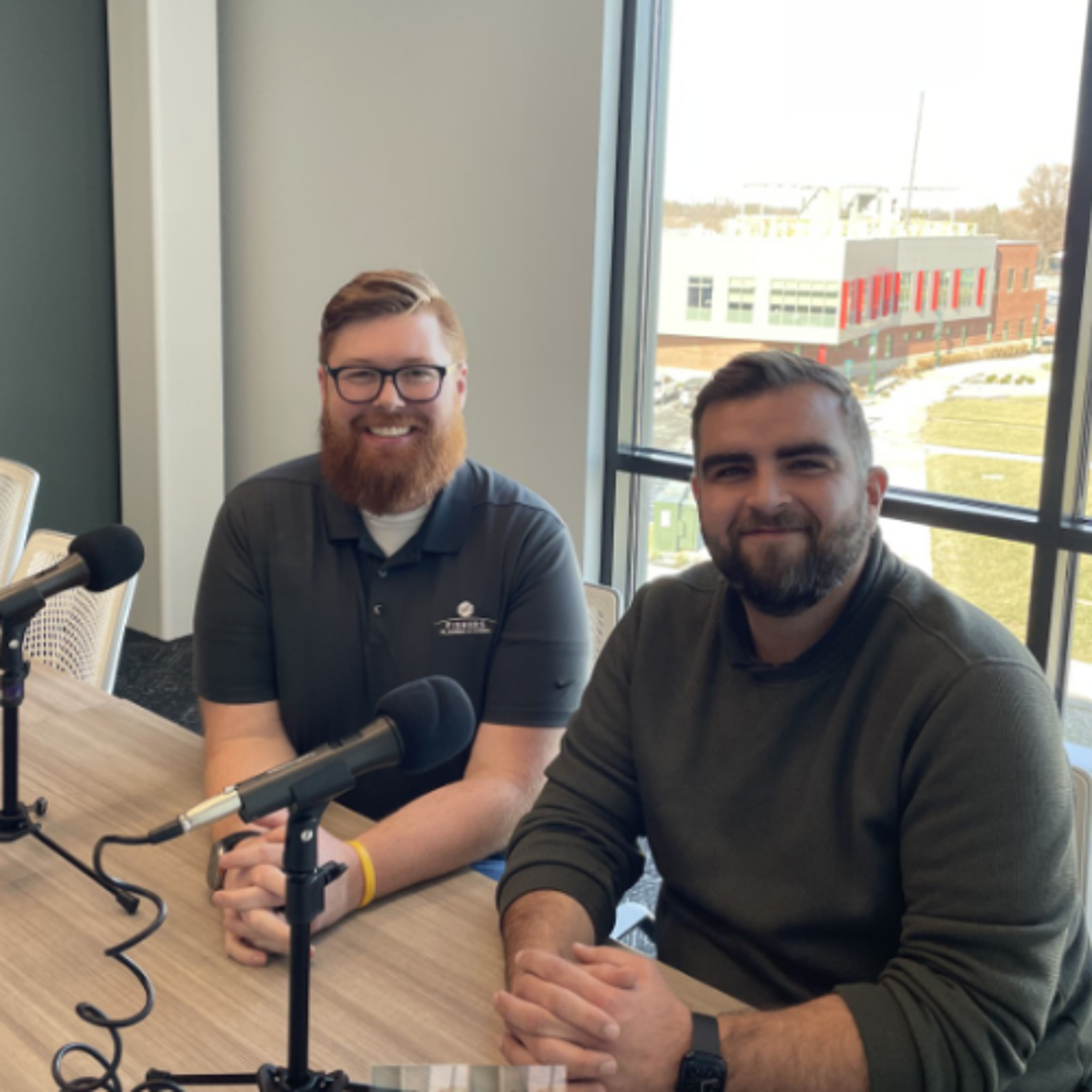 Podcasts by Larry Lannan