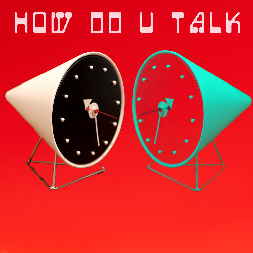 Frankie Fame - How Do U Talk