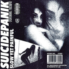 SUICIDEPANIK - WERE ALONE TOGETHER
