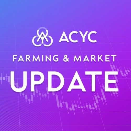 May 2022 Market & Farming Update