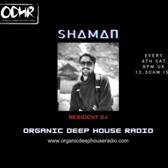 Shaman SoundCloud Promo Mix June 2023  (PRāRABDHA)