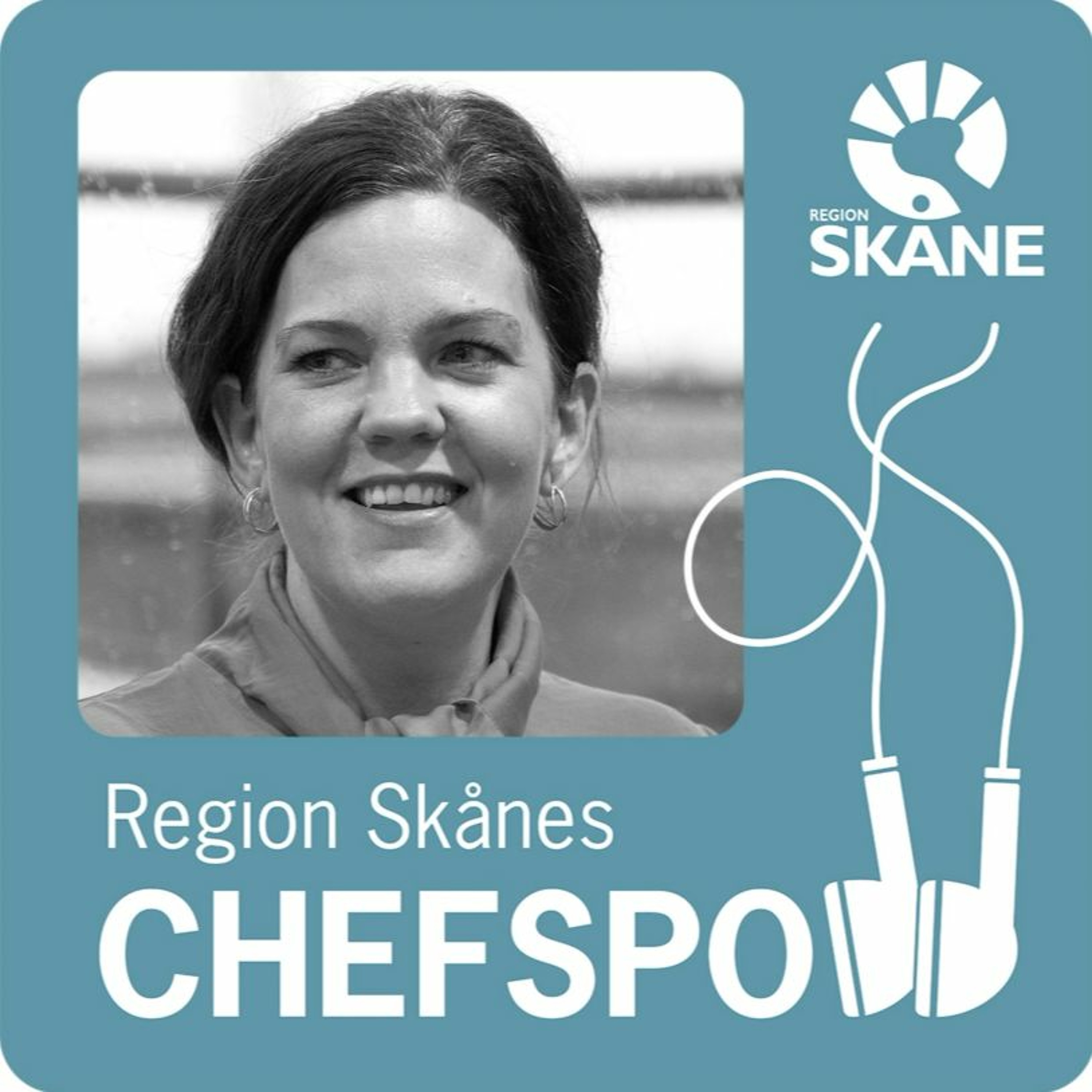 Region Skånes chefspodd