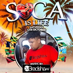 (Live Audio) Soca Is LIfe I New Skl Soca I Hosted By DJ Hilly