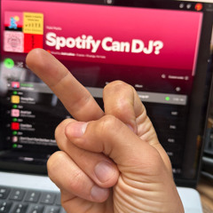 Spotify DJ Algorithm’s First Ever Mix (2025)