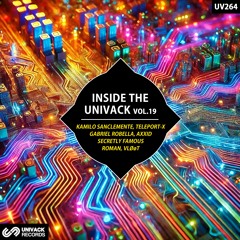 Inside The Univack, Vol.19  - Various Artists [Univack]