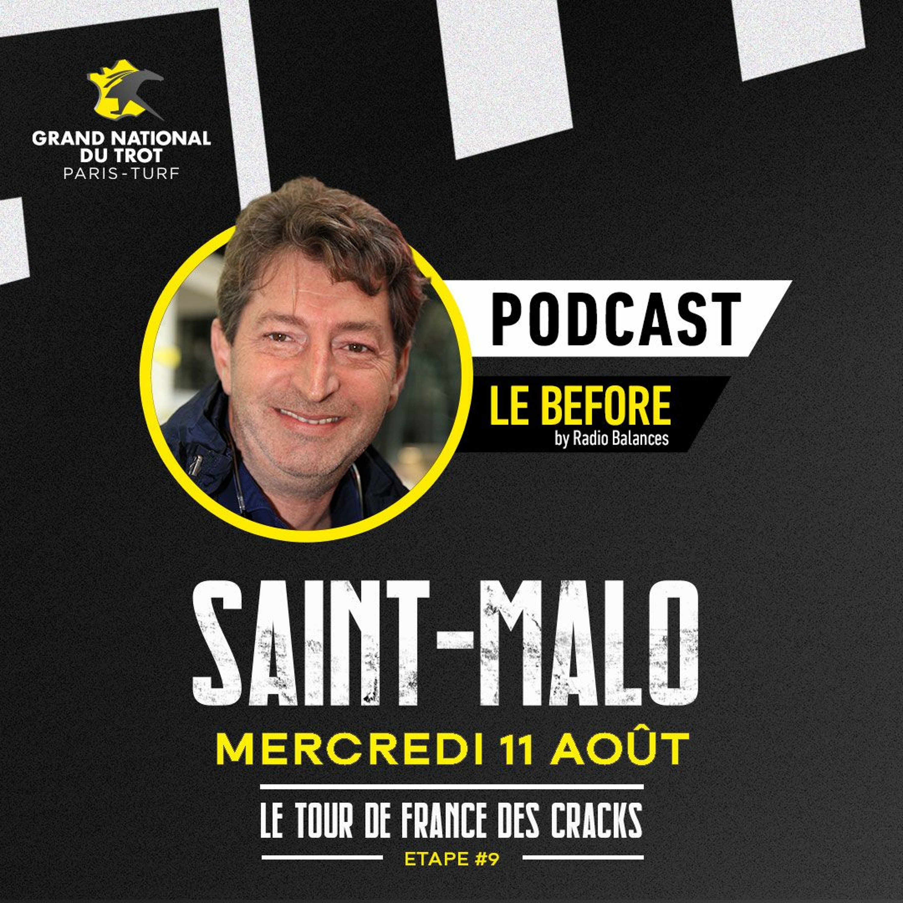 Le Before du GNT de Saint-Malo, avec Franck Nivard