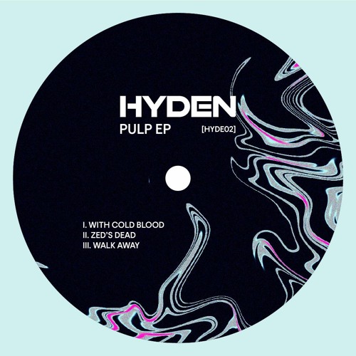Hyden -  With Cold Blood