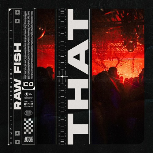 Stream Raw Fish That Out Now By Complex Destroyerz Listen Online
