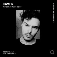 INTERNET PUBLIC RADIO - IPR08 w/ Maximilien Pegasus