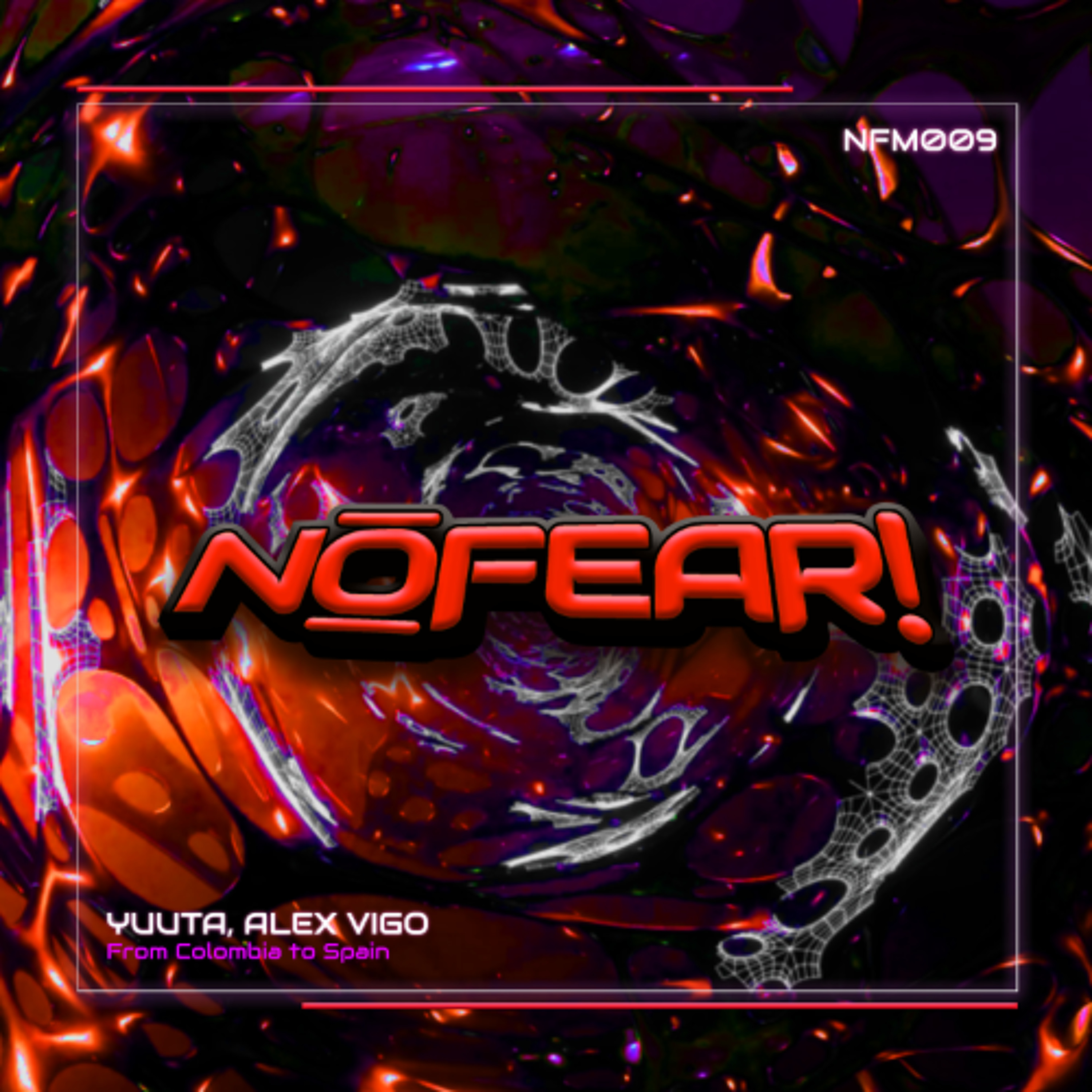 ALEX VIGO, Yuuta   - Veggan groove (Original Mix)