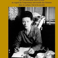 read✔ L'ANTI-BEAUVOIR: Ou: Le Deuxi?me Sexe revisit? au regard de l'importance