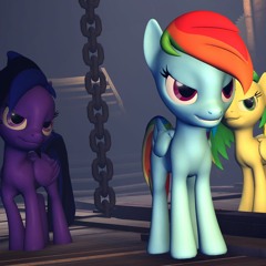 Glaze - Rainbow Factory (cover)