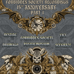 Forbidden Society - Darkhold (Pandaemonium Remix)