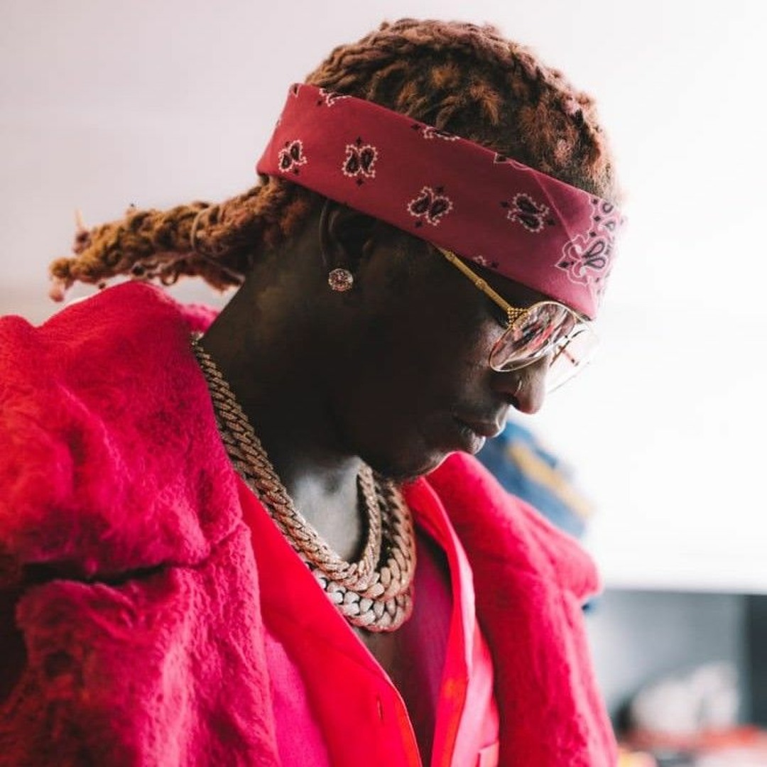 Stream Ashin The Blunt Young Thug Ft 6lack Slime By Slatty M Listen