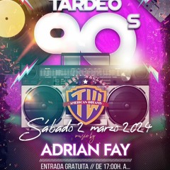 tommy´s 90´s By Adrian Fay Vol 1