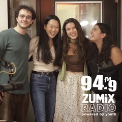 Adeline Um visits Firehouse Thursday