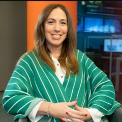 #StarterPack | HOY: MARÍA EUGENIA VIDAL