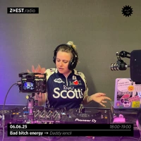 Soundcloud podcast image for Bad bitch energy avec Daddy iencli 
