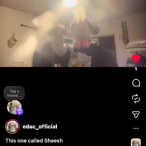 Sheesh (Prod. Edac) (DAC FLIP MIX)