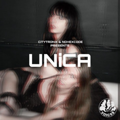UNICA: CITYTRONIX B2B NOHEXCODE For Voices Radio