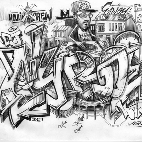 KORSé Fernisering @ Run For Cover - Live Mix