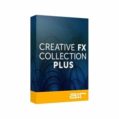 AIR Music Creative FX Collection Plus (Windows) Download Now!