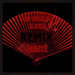 Red Ruby Da Sleeze Remix (Sped Up)
