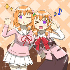 【ご注文はうさぎですか？】ココア - チョコリズムチョコルール (Xenodia Hardcore)