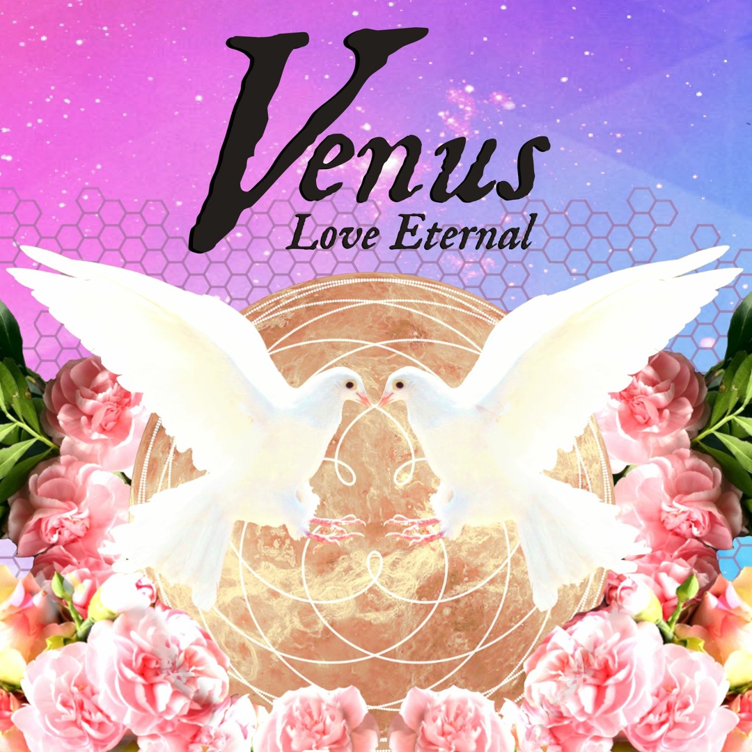 Stream High Vibration Awakening I Am Love | 221.23 Hz Planet Venus