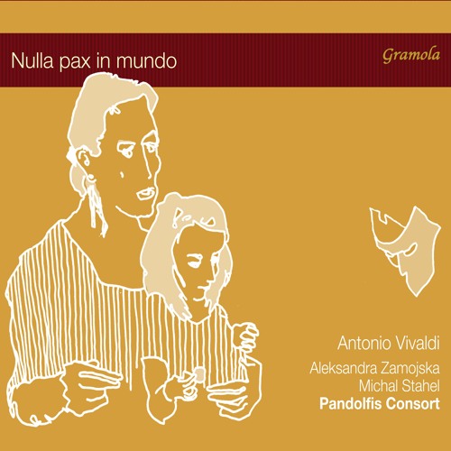 Pandolfis Consort - Nulla in mundo pax sincera (Aria)