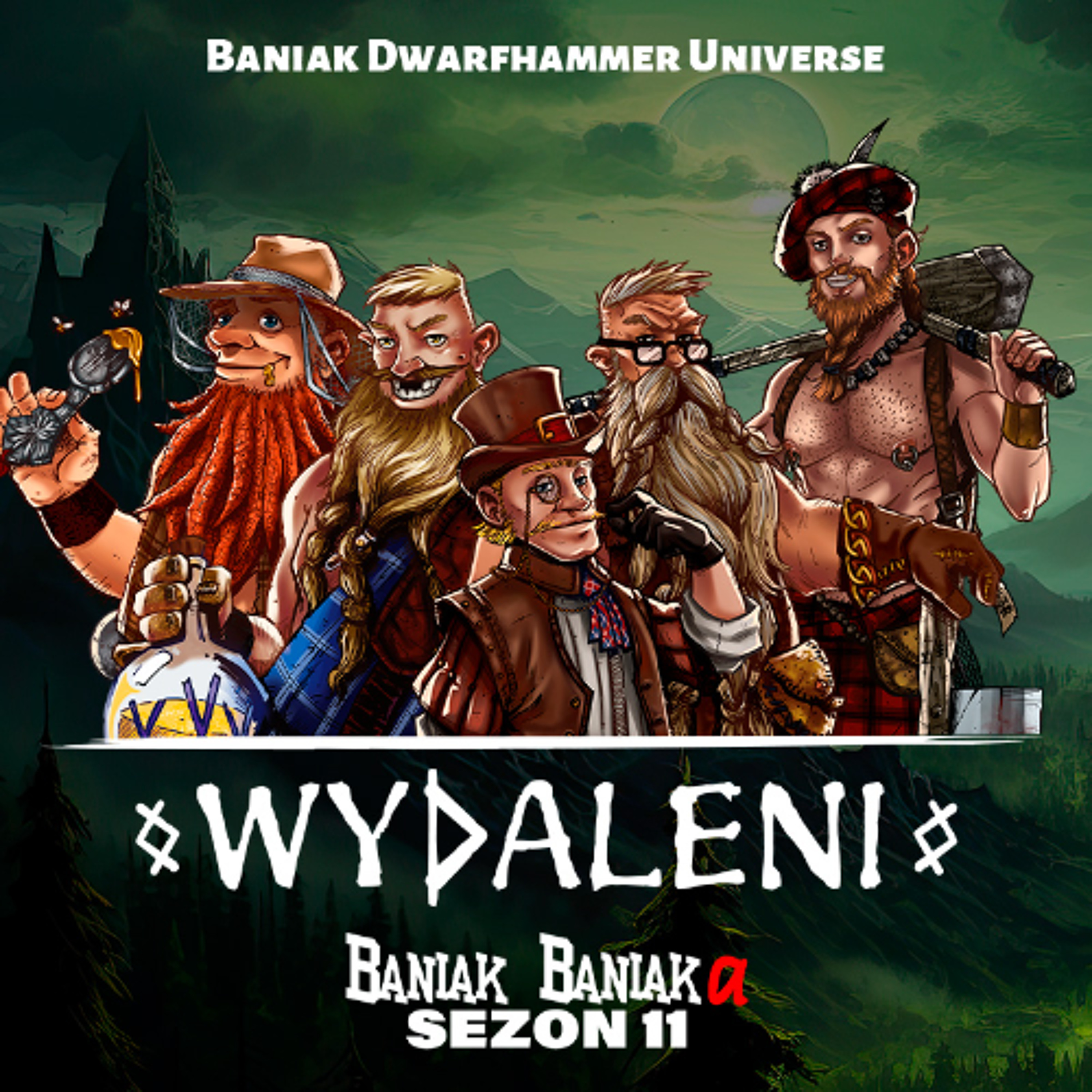 🎲BDU#66: Dzień wspomnień💭 episode artwork