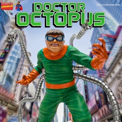 Doctor Octopus ft. @hiddenleveltoys [Sinister Six Series]