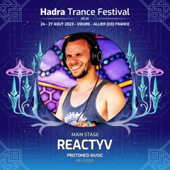 Reactyv Djset @ Hadra Trance Festival 2023