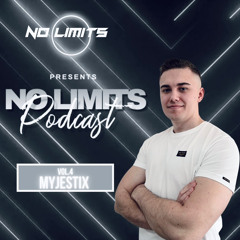 No Limits Podcast #04 - MYJESTIX