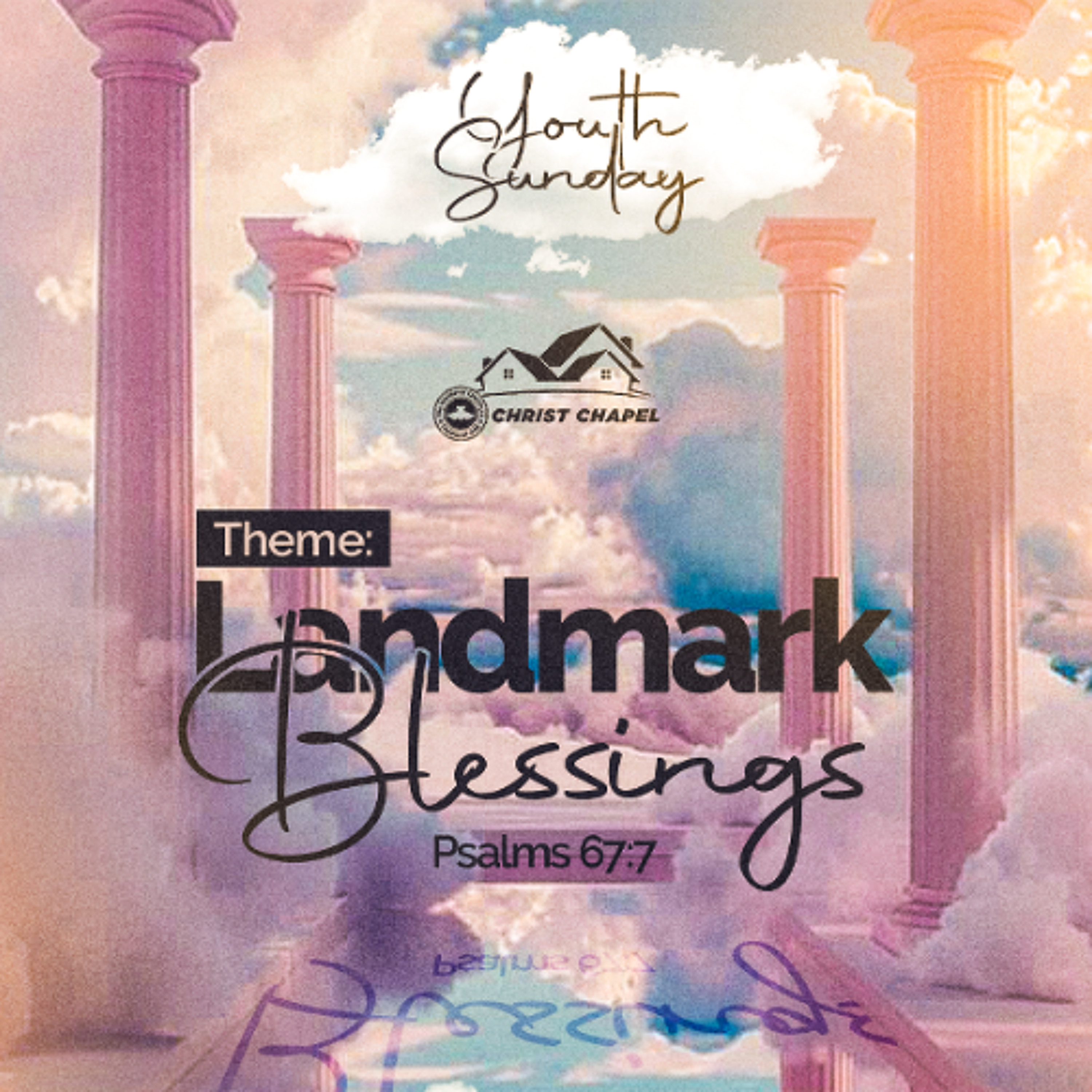 Landmark Blessings | Brother Ezekiel Ilori and Brother Dayo Ayansola | February 23, 2025 episode artwork