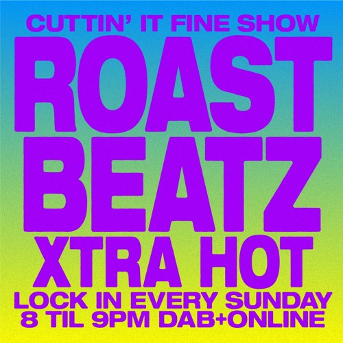 Cuttin' It Fine Show Live on Xtra Hot Radio Episode 12