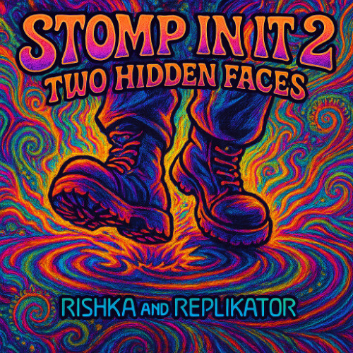 stomp in it!2. M