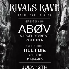 Marcel Devrient Hardtechno Set 12.07.25 Rivals Rave Floor. .wav