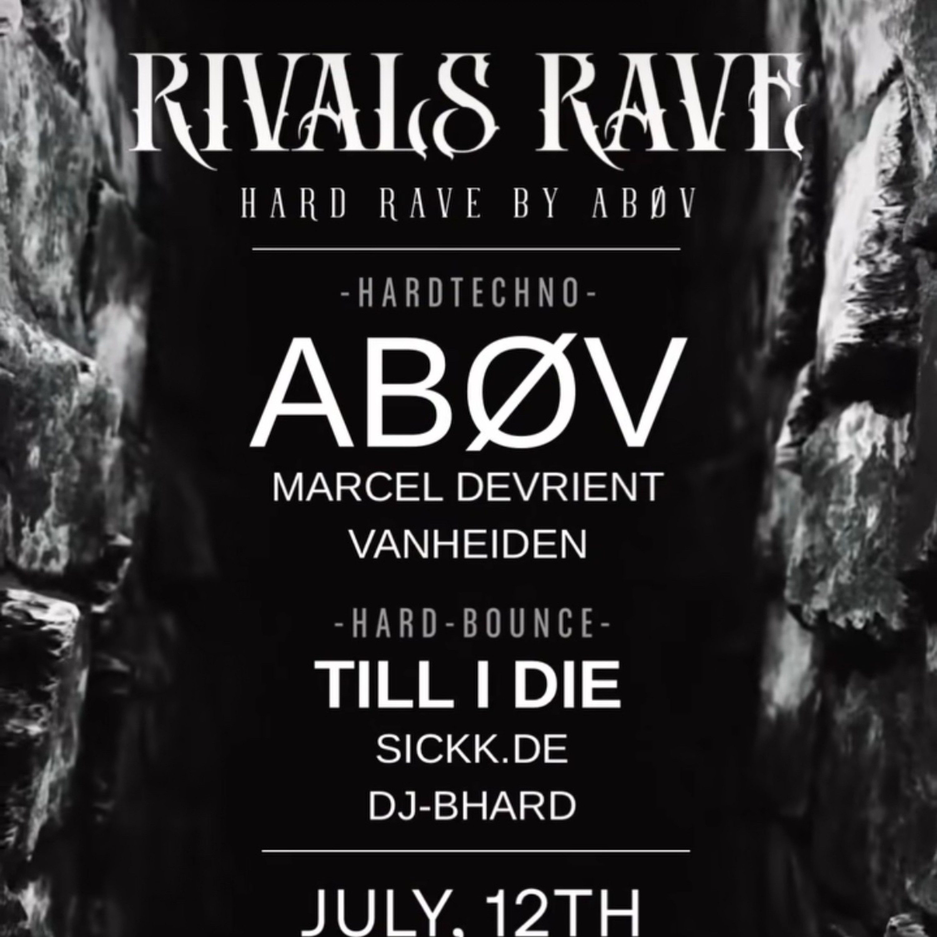 Marcel Devrient/Rivals Rave
