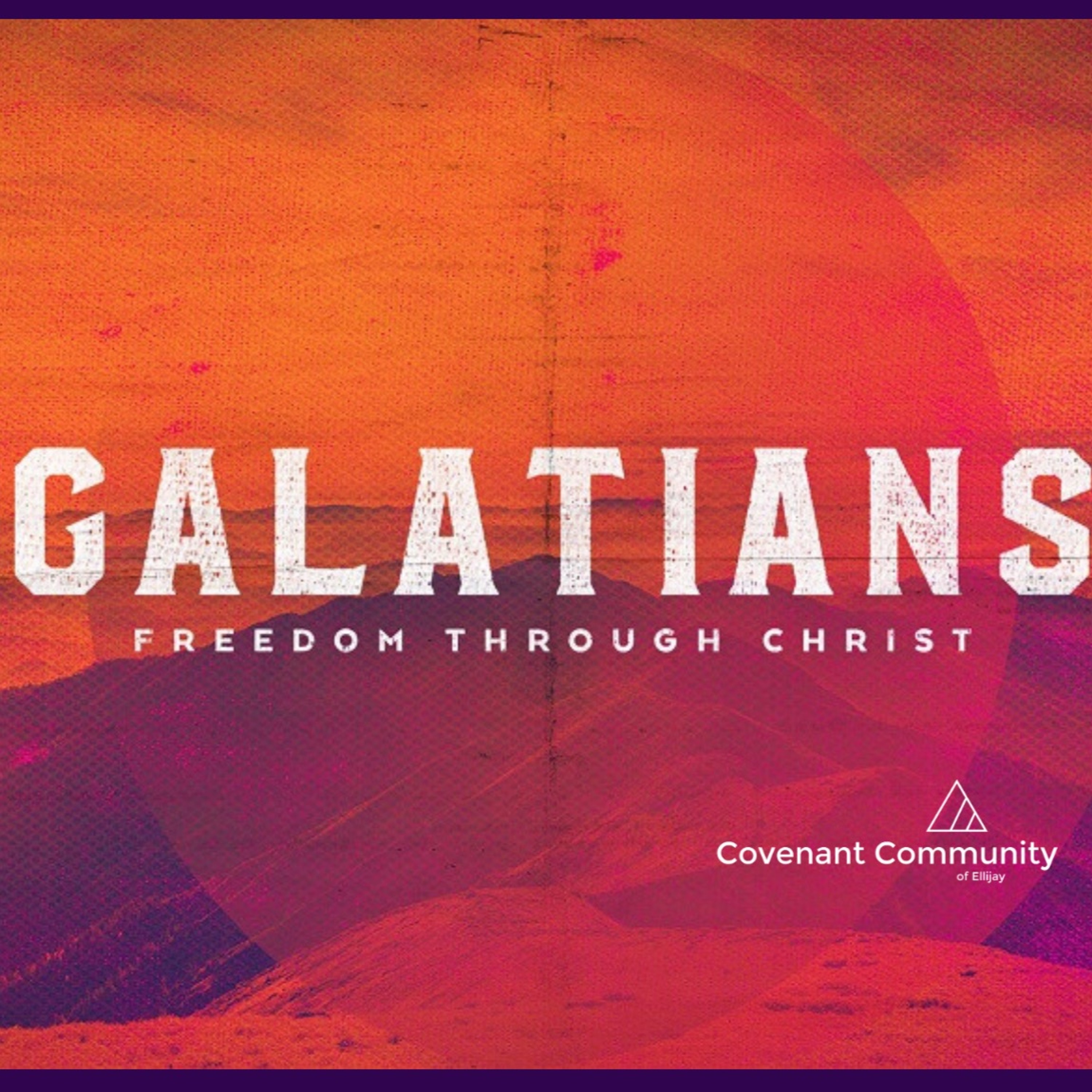 Covenant Community of Ellijay Sermons