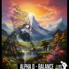 Alpha D - Balance KDR022