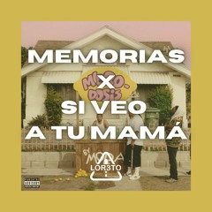 [CopyrightFilter] Memorias (Si veo a tu mama Hype intro) - Mora, Jhay Cortez, Bad Bunny - LOR3TO Dj