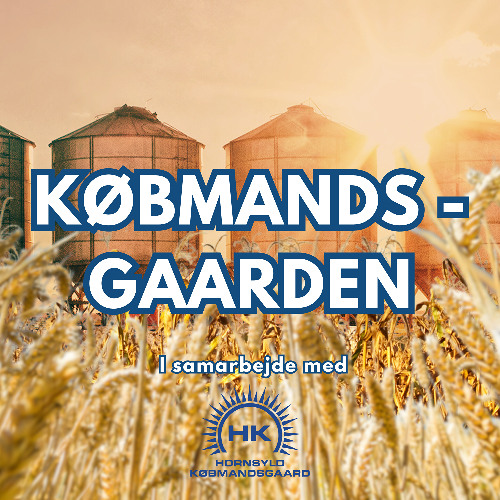 Købmandsgaarden 2025 - E4: Planteavl der følger med tiden