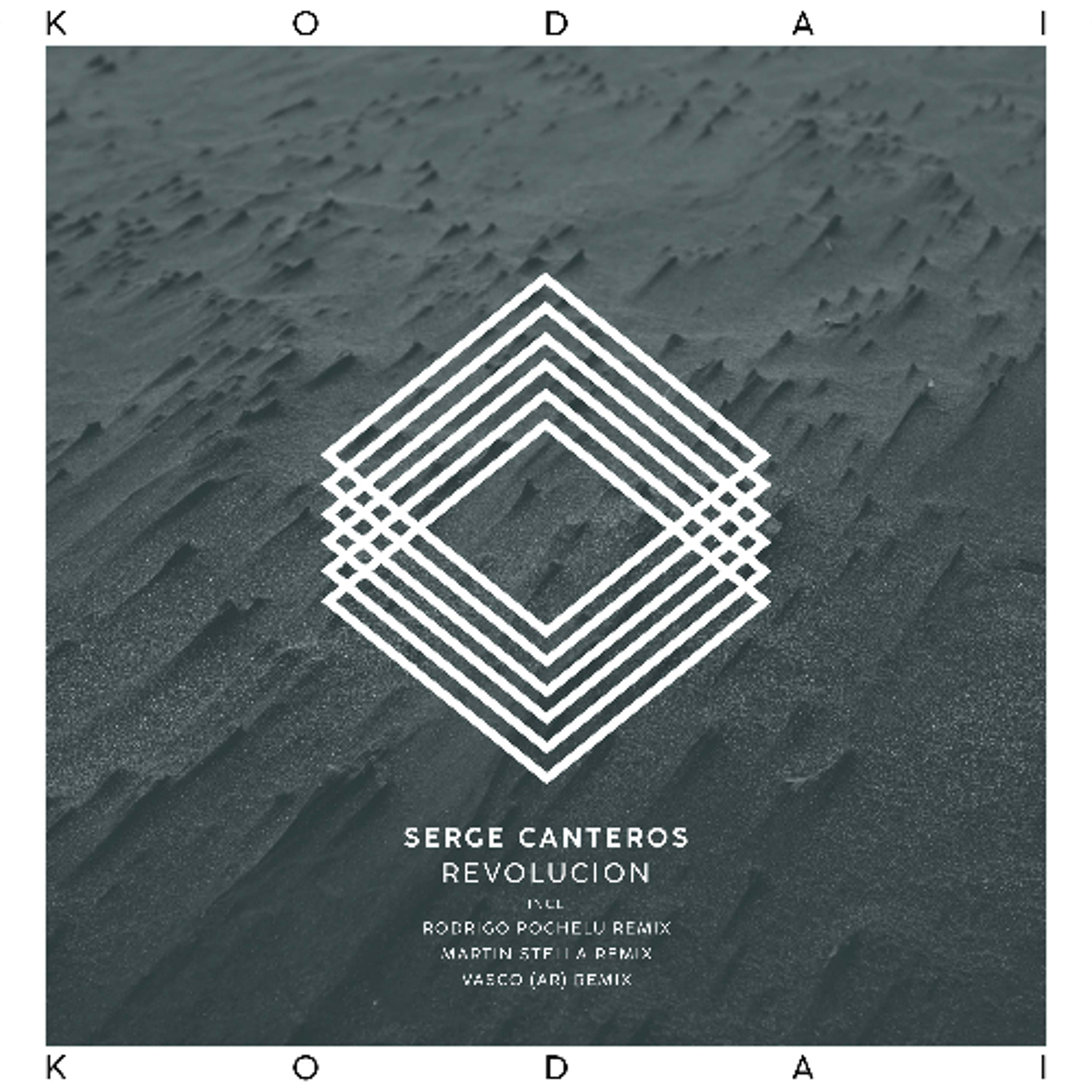 Serge Canteros - Revolucion (Vasco (AR) Remix) [Kodai] episode artwork