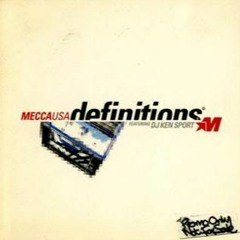 Ken Sport-Mecca USA Definitions 8