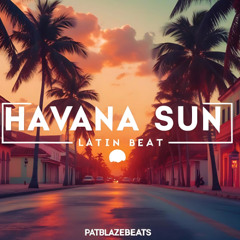 [FREE] Latin Summer Type Beat - "Havana Sun"  | INSTRUMENTAL 2025 | Afrobeat