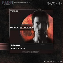 PLUR Showcase - ALEX W MARX [TXPL021]