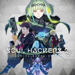 [D3] 15. each way - Soul Hackers 2 OST